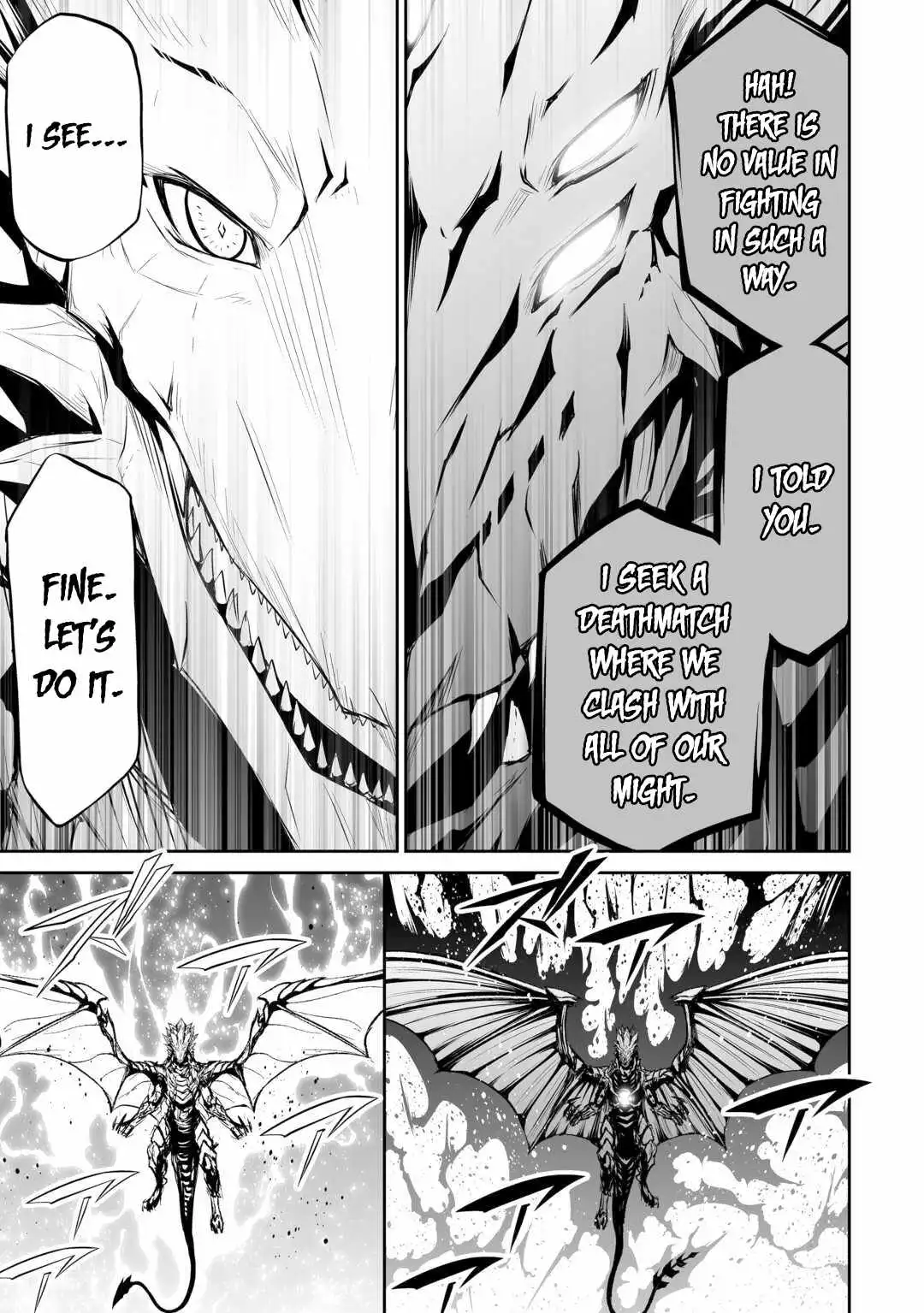 The Fierce Revolution ~ The Strongest Organism Which Can Kill the Devil and the Hero Chapter 47 18